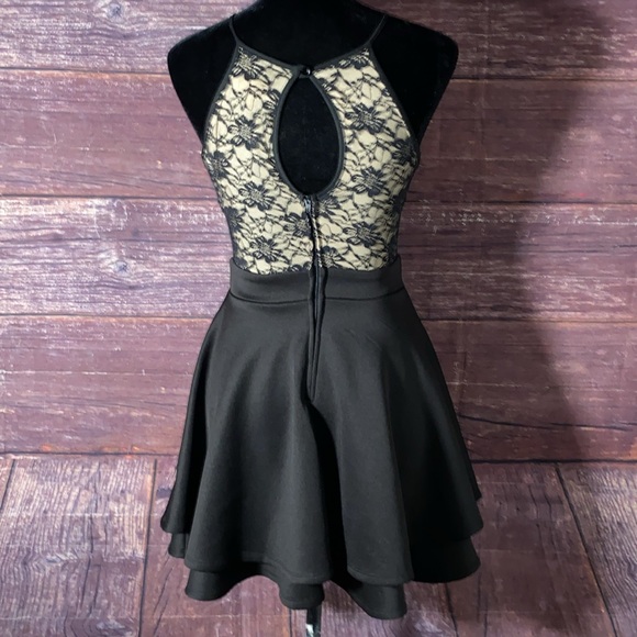 Emerald Sundae Floral Dress - Picture 7 of 10